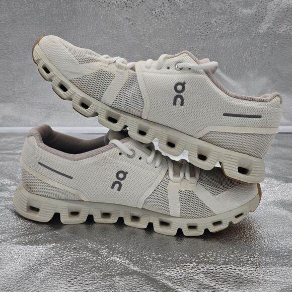 On Running White Athletic Shoes - Picture 6 of 11